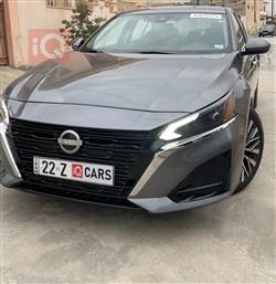 نيسان ألتيما